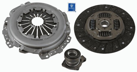 Комплект зчеплення SACHS 3000 990 501