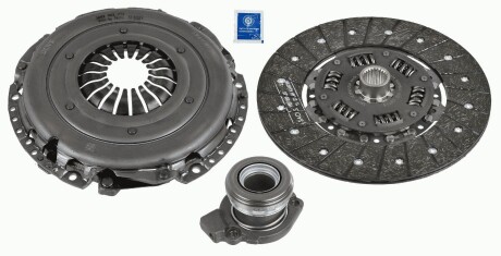 Комплект зчеплення SACHS 3000 990 509