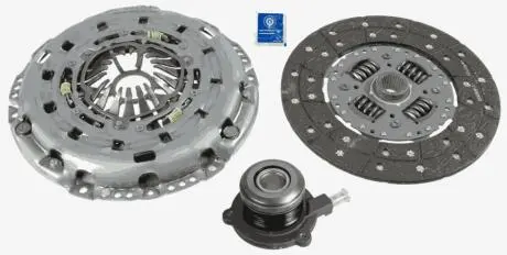 Комплект зчеплення SACHS 3000 990 522