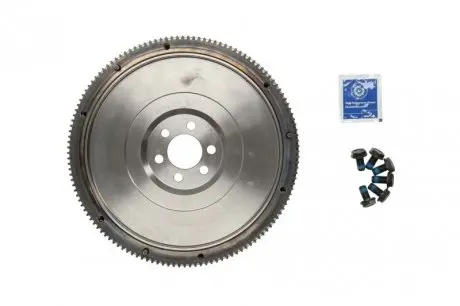 Маховик vag ibiza/toledo/fabia/rapid/roomster/polo "1,6tdi "08>> SACHS 3021600294