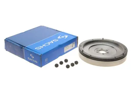 Маховик жесткий SACHS 3021 600 295