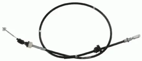 Трос зчеплення SACHS 3074 600 286