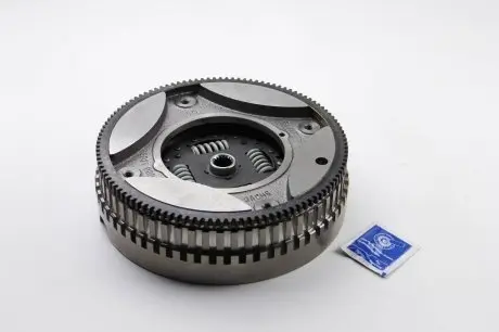 Комплект сцепления smart cabrio/fortwo "0,8 "99-07 SACHS 3089000010