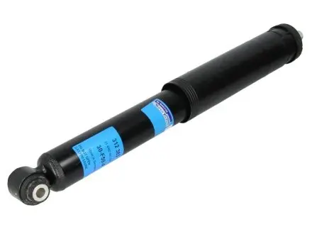 Амортизатор задний, e t-model (s211) 02-09 SACHS 312 383