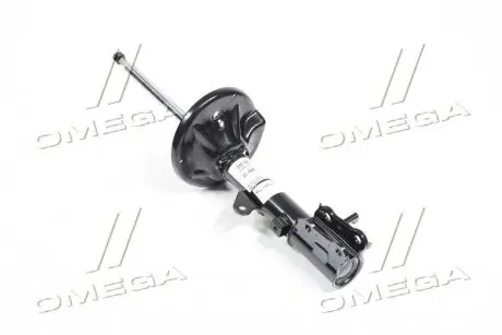 Амортизатор super touring газовый задний правый SACHS 312 581