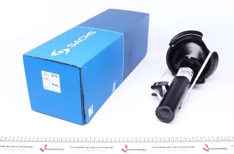 Амортизатор super touring газовый передний левый SACHS 313 283