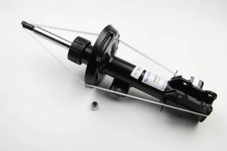 Амортизатор перед. Nemo/Bipper 08- Пр. SACHS 315 126