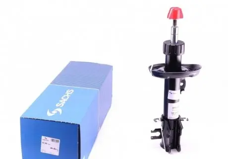 Амортизатор super touring газовый передний левый SACHS 315 365