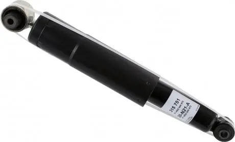 Амортизатор renault scenic "r "04-09 "(gas) SACHS 315751