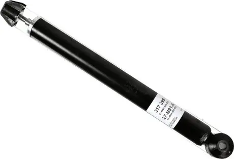 Амортизатор (задній) Opel Corsa E 14- SACHS 317 399