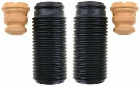 NISSAN Отбойник амортизатора (к-т на ось) переднего SACHS 900 027