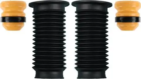 FIAT К-кт пилозахисний (пильники + відбійники) амортизатора Fiorino,Punto, SACHS 900 457