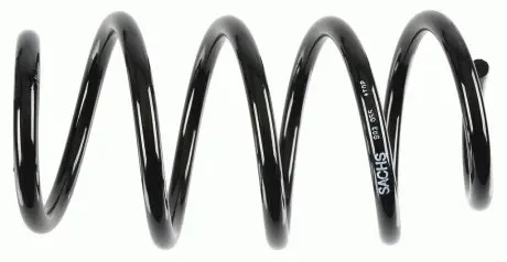 Пружина передняя SACHS 993 055