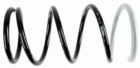 Пружина підвіски передня SACHS 993 086