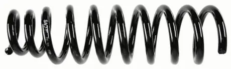 VW Пружина передняя Touareg I SACHS 993 100