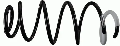 Пружина передняя SACHS 993 298