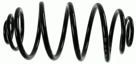 Пружина подвески задняя SACHS 994 115