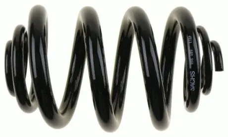 Пружина задняя, 90-03 усиленная SACHS 996 489
