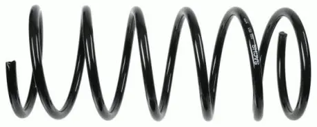 Пружина передняя SACHS 998 051