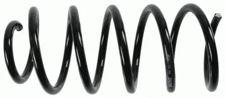 Пружина підвіски передня SACHS 998 363