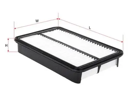 Фильтр воздушный Mazda Xedos 9, Corolla SAKURA A1148