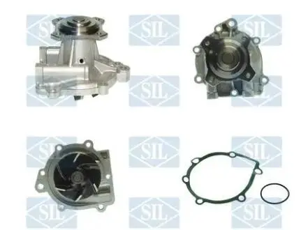 Водяна помпа SALERI SIL PA 1320