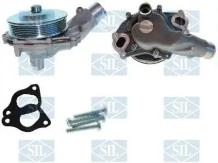 Водяна помпа SALERI SIL PA1729