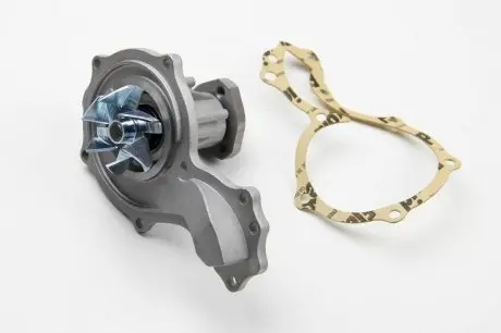 Водяной насос T4/Caddy II/Golf II/III/Passat B3/B4 1.9D/TD/1.6-2.0 (без корпуса) SALERI SIL PA460