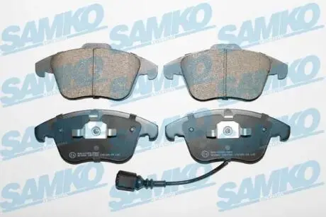 Гальмівні колодки SAMKO 5SP1392
