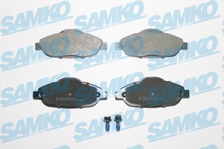 Колодки гальмівні SAMKO 5SP1471