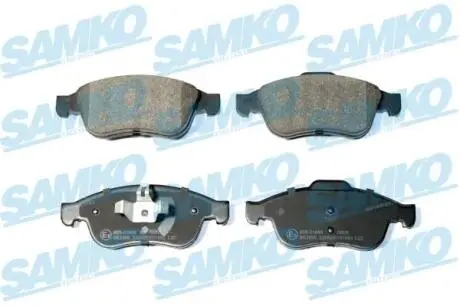 Тормозные колодки SAMKO 5SP1493