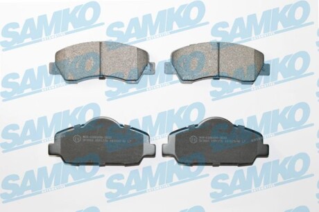 Колодки гальмівні SAMKO 5SP1770