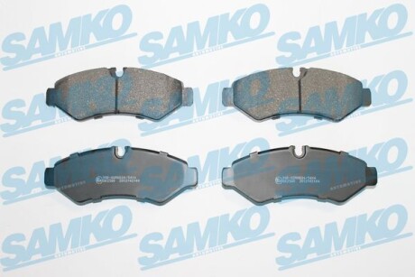 Гальмівні колодки SAMKO 5SP2144