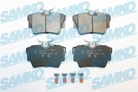 Тормозные колодки SAMKO 5SP946
