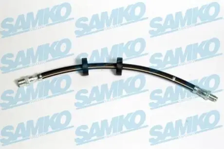 Шланг гальмівний SAMKO 6T46121