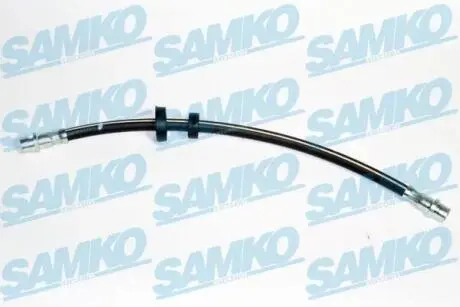 Шланг гальмівний SAMKO 6T46268