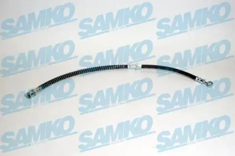 Шланг гальмівний SAMKO 6T48028