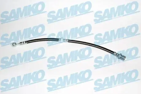 Шланг гальмівний SAMKO 6T48029