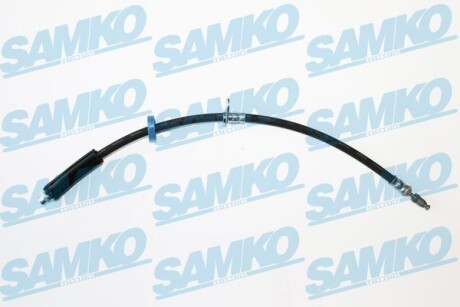 Шланг гальмівний SAMKO 6T48063