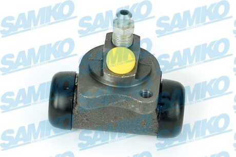 Циліндр гальмівний робочий SAMKO C30024