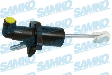 Циліндр зчеплення головний SAMKO F30016 (фото 1)