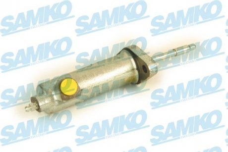 Циліндр зчеплення робочий SAMKO M17761 (фото 1)