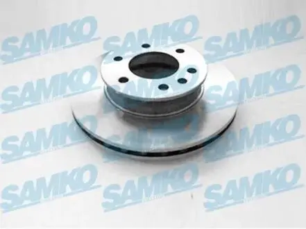 Тормозной диск SAMKO M2042V