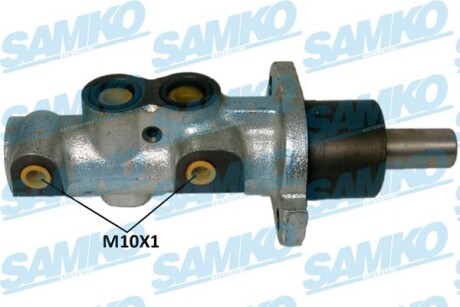 Циліндр гальмівний головний SAMKO P08447 (фото 1)