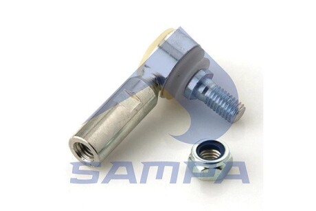 Шаровый шарнир man m8x1,25 r / l : 47 SAMPA 020.075