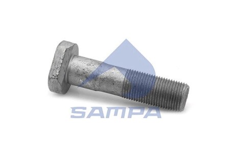 Болт колесный man m18x1,5/72 SAMPA 023.049