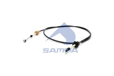 Трос, ступенчатая коробка передач, volvo, l: 3010 mm SAMPA 032.477