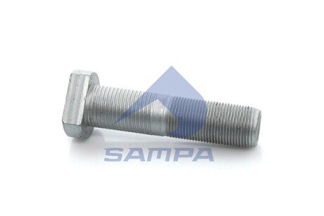 Болт колесный bpw m22x1,5/89 SAMPA 070.246