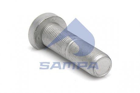 Болт колесный bpw m22x1,5/80 SAMPA 070.247