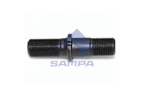 Болт колесный bpw m22x1,5/m22x2/100 SAMPA 070.320